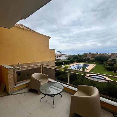 Apartmán Buganvilias House
