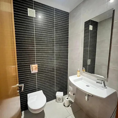 Buganvilias House * 阿尔布费拉