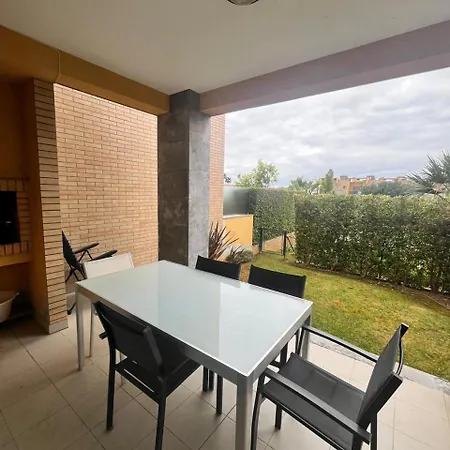 Apartmán Buganvilias House