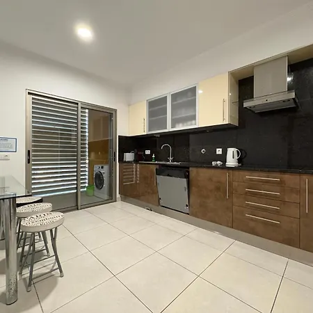 Buganvilias House Apartmán *