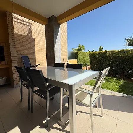 Apartmán Buganvilias House