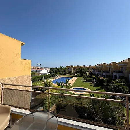 Buganvilias House Apartmán